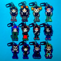 Image 1 of HS Trolls Charms