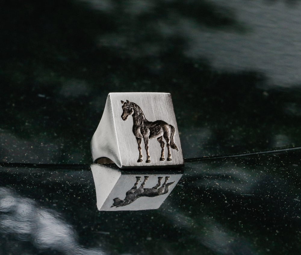 Image of Dark Horse Signet 