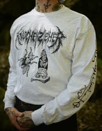 KNOCHENZIEHER longsleeve 