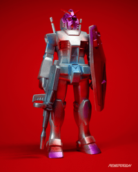 Image 4 of DEUX RX-78