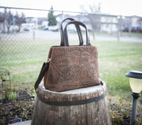 Image 2 of Santa Fe Medium Crossbody 