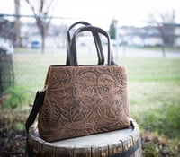 Image 1 of Santa Fe Medium Crossbody 
