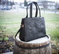 Image 6 of Santa Fe Medium Crossbody 