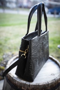Image 9 of Santa Fe Medium Crossbody 