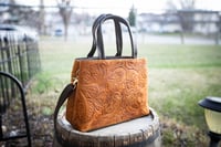 Image 5 of Santa Fe Medium Crossbody 