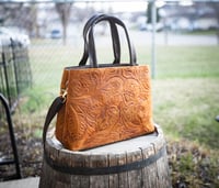 Image 4 of Santa Fe Medium Crossbody 