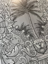 Image 2 of The Sun Fortress | 18x24
