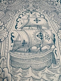 Image 5 of La Conquista 11x17 print