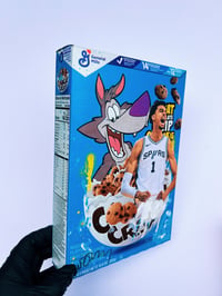 Image 2 of the alien (Finals Box)