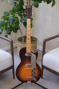Image 2 of 1958 Kay Value Leader Sunburst
