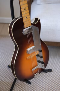Image 1 of 1958 Kay Value Leader Sunburst