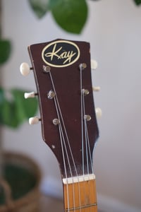 Image 4 of 1958 Kay Value Leader Sunburst