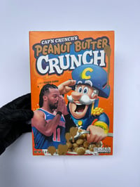 Image 1 of the king of New York City (Finals Box)
