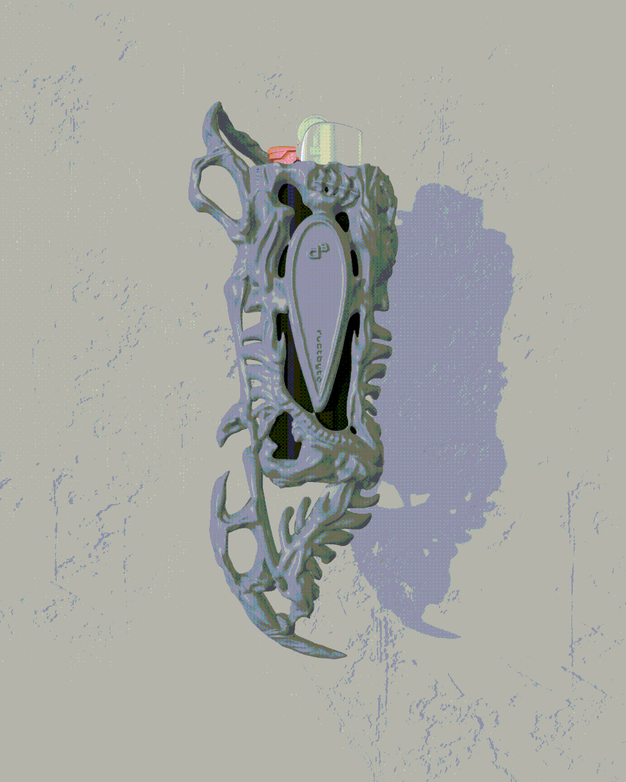 Image 3 of rustbyteº (grey)