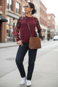 Image 19 of Raquel Small crossbody 