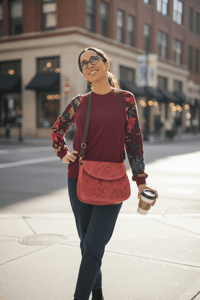 Image 14 of Ella crossbody 