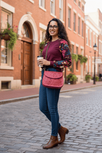 Image 15 of Ella crossbody 