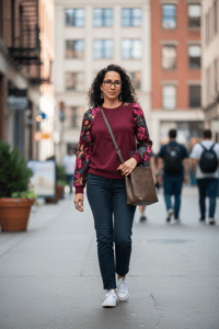 Image 13 of Santa Fe Medium Crossbody 