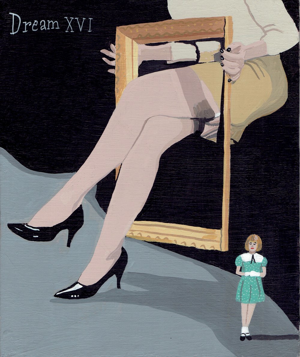 Image of DREAM XVI