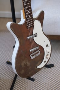 Image 1 of 1960 Danelectro Shorthorn