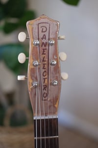Image 3 of 1960 Danelectro Shorthorn