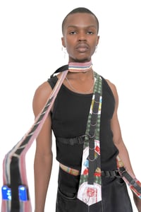 Image 3 of dow.d.p_Tie Scarf Dali