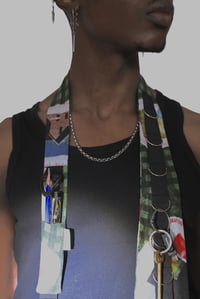 Image 6 of dow.d.p_Tie Scarf Dali