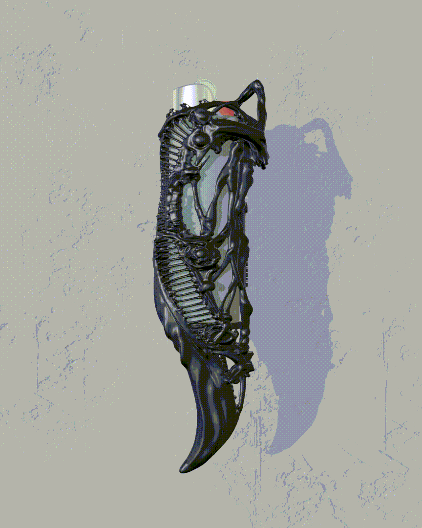 Image 4 of voidgripº (black)
