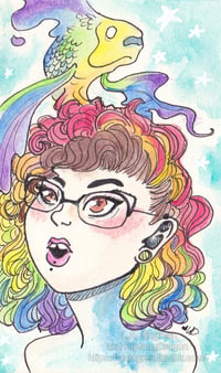 Image 4 of [Watercolor] Mini Paintings