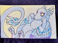 Image 5 of [Watercolor] Mini Paintings