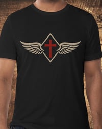 Image 2 of "DIAMOND IN THE ROUGH" T-SHIRT