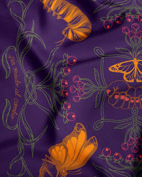 Image 2 of Hana Golden "Sin medio al cambio," bandana