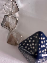 Image 1 of GARGANTILLA BLUE WHITE