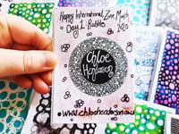 Image 3 of Mini-Zine: Bubbles
