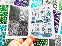 Image 2 of Mini-Zine: Bubbles