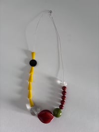Image 1 of GARGANTILLA CORAL YELLOW