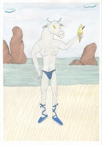The Minotaur 