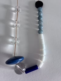 Image 2 of GARGANTILLA BLUE GLASS