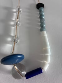 Image 3 of GARGANTILLA BLUE GLASS