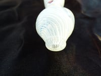 Image 5 of Heart Murrine Over Ghost And White 