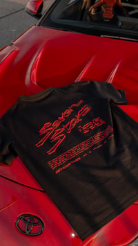 Image 3 of SEVENSTARS! "street heritage" t-shirt II