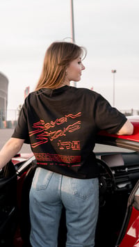 Image 4 of SEVENSTARS! "street heritage" t-shirt II