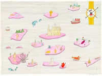 Map to the Kingdom of the Imagination