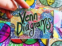Image 5 of Mini-Zine: Venn Diagrams