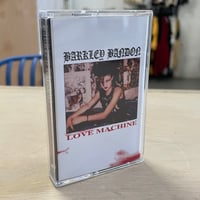 Barkley Bandon – Love Machine