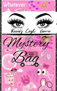 “Recio’s Lash Game Mystery Bag”
