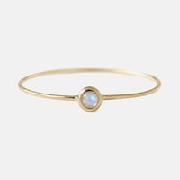 Image 7 of Little Birthstone Ring
