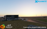 Image 1 of Mango Studios Caernarfon Airport