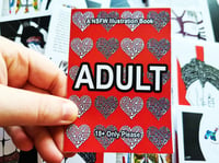 Image 4 of Mini-Zine: Adult