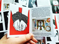 Image 2 of Mini-Zine: Adult